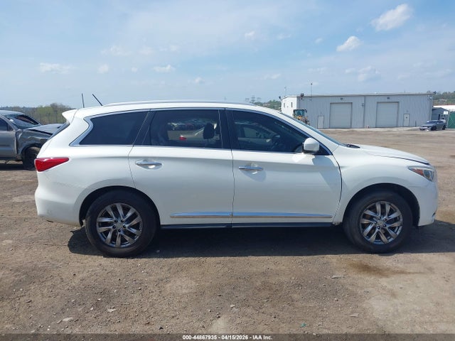 INFINITI Qx