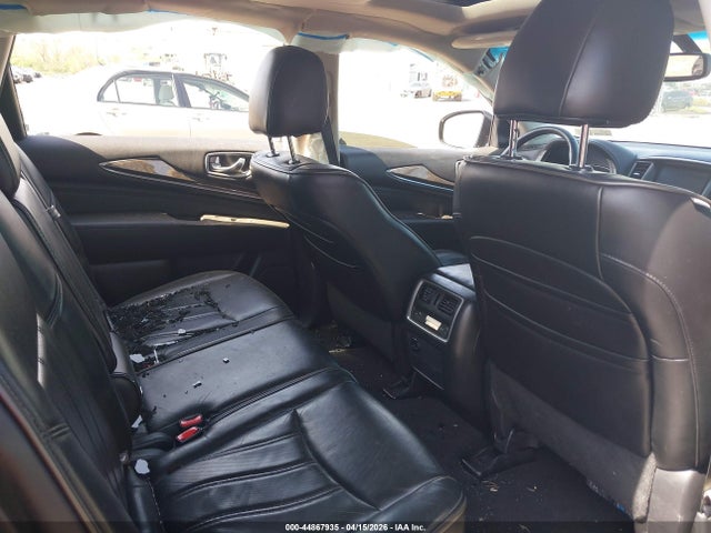 INFINITI Qx