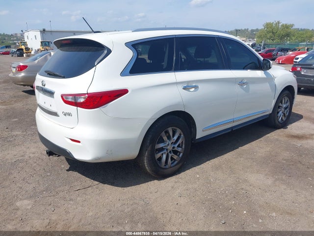 INFINITI Qx