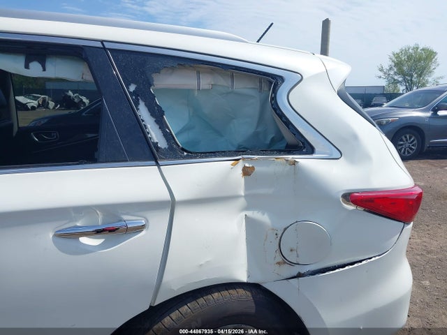 INFINITI Qx