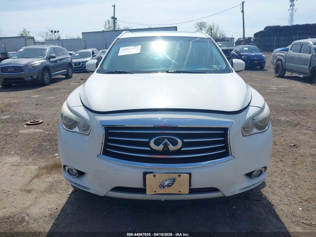INFINITI Qx