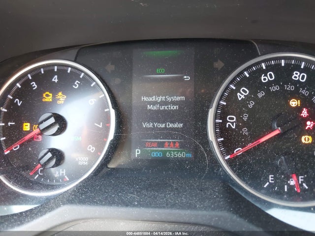 Toyota RAV4 Le