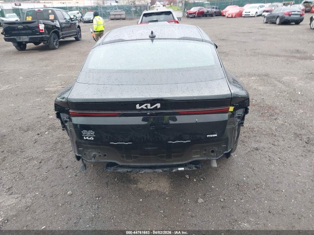 Kia K4 Gt-line