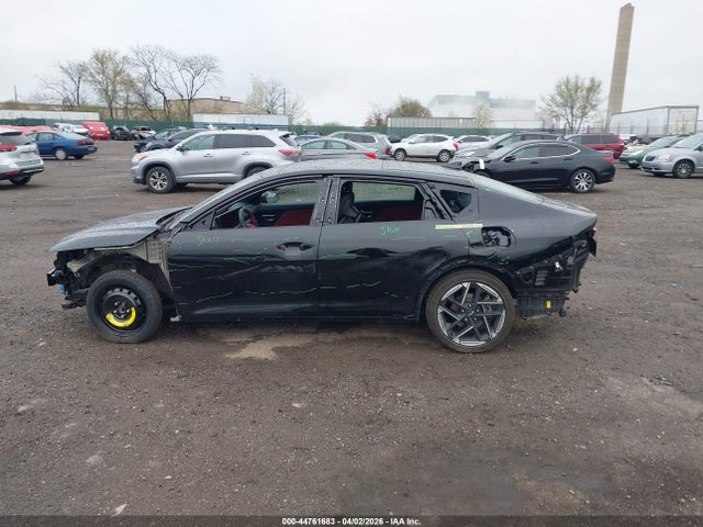 Kia K4 Gt-line