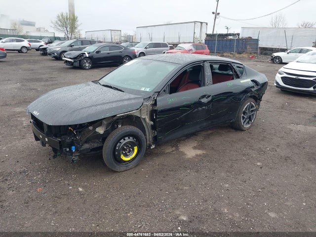 Kia K4 Gt-line