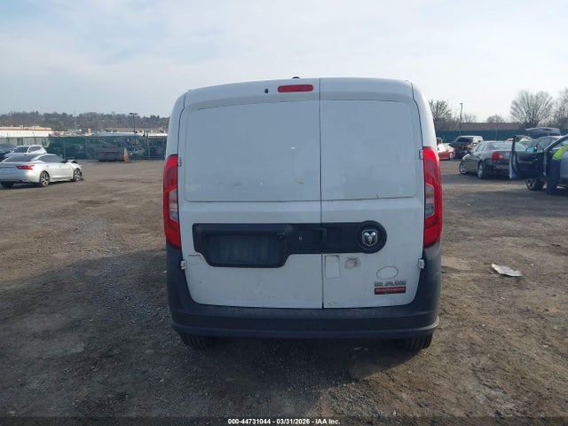 Ram Promaster Tradesman