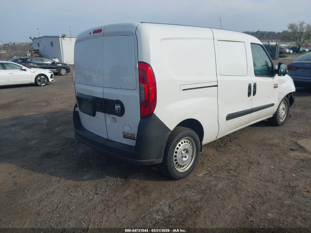 Ram Promaster Tradesman