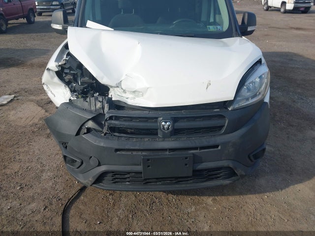 Ram Promaster Tradesman