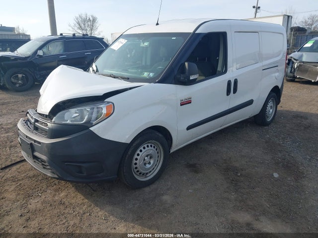 Ram Promaster Tradesman