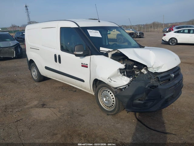 Salvage Ram Promaster Image
