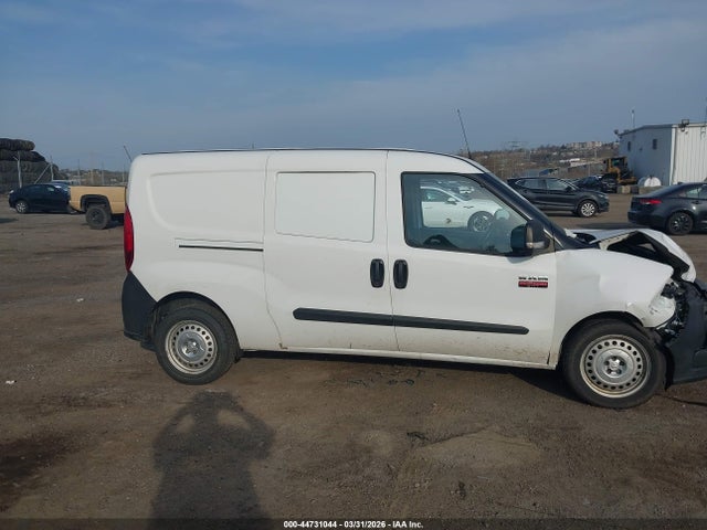 Ram Promaster Tradesman