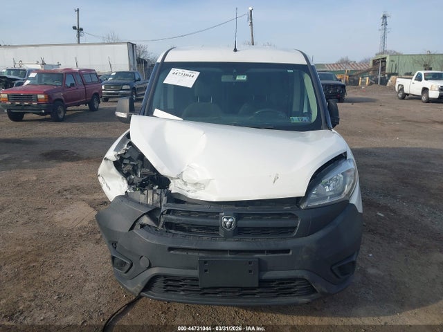Ram Promaster Tradesman