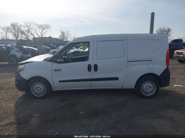 Ram Promaster Tradesman