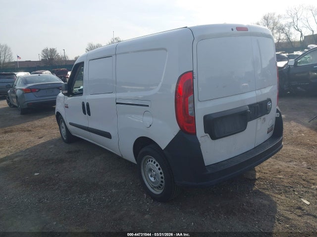 Ram Promaster Tradesman