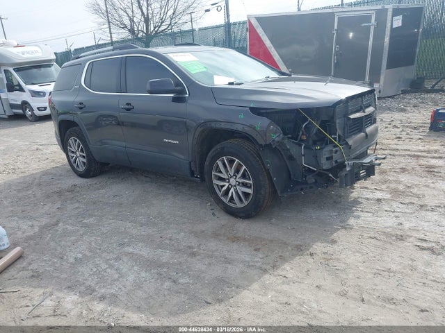 Salvage GMC Acadia Image