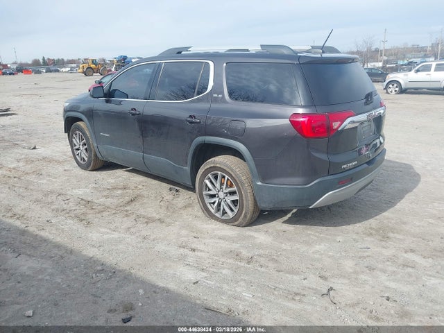 GMC Acadia Sle-2