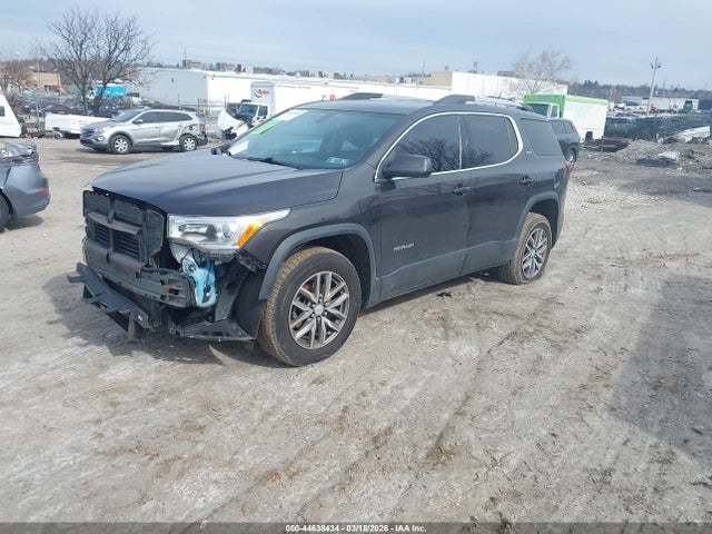 GMC Acadia Sle-2