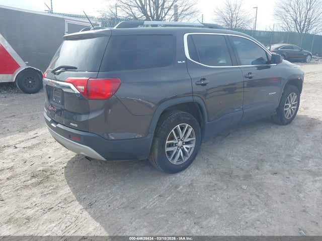 GMC Acadia Sle-2