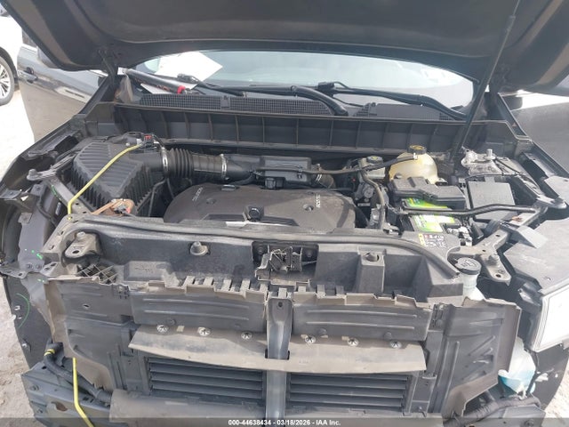 GMC Acadia Sle-2