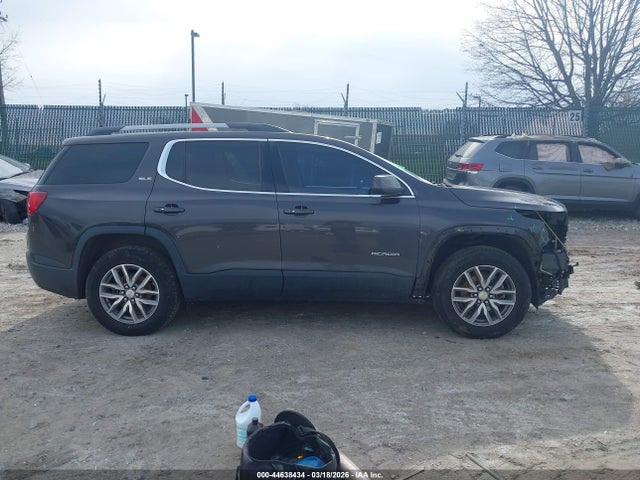 GMC Acadia Sle-2