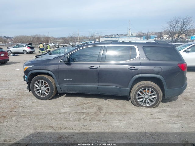 GMC Acadia Sle-2