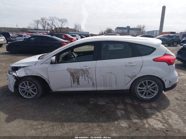 Ford Focus Se