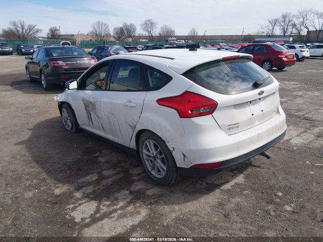 Ford Focus Se