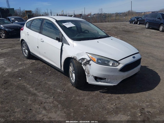 Salvage Ford Focus Image