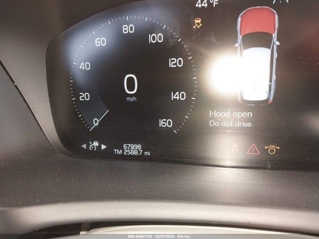 Volvo XC90 T6 Momentum 6 Passenger
