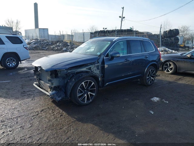 Volvo XC90 T6 Momentum 6 Passenger