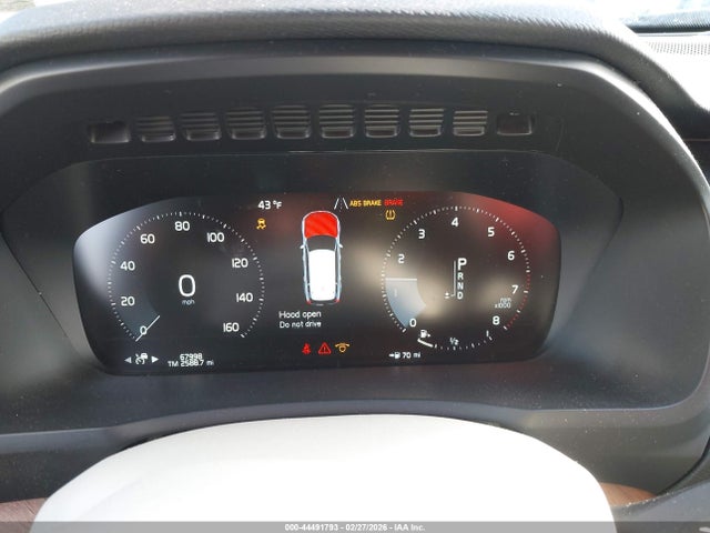 Volvo XC90 T6 Momentum 6 Passenger