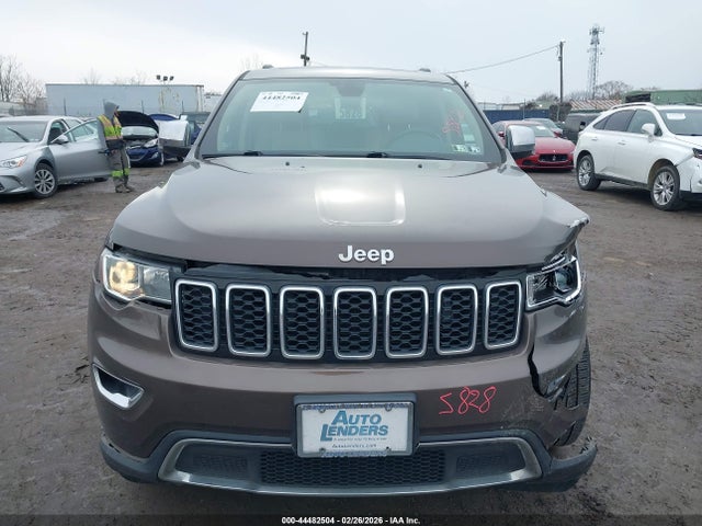 Jeep Grand Cherokee Limited 4x4