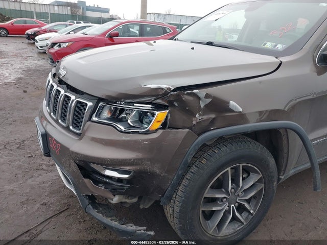 Jeep Grand Cherokee Limited 4x4