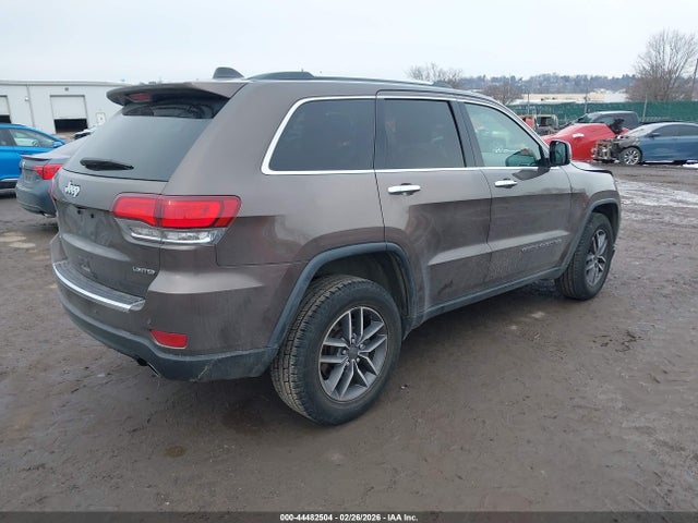 Jeep Grand Cherokee Limited 4x4