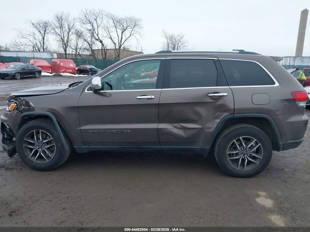 Jeep Grand Cherokee Limited 4x4