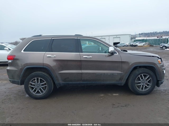 Jeep Grand Cherokee Limited 4x4