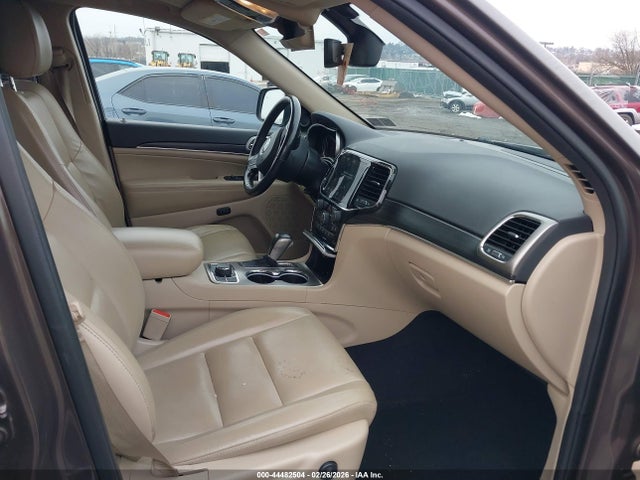 Jeep Grand Cherokee Limited 4x4