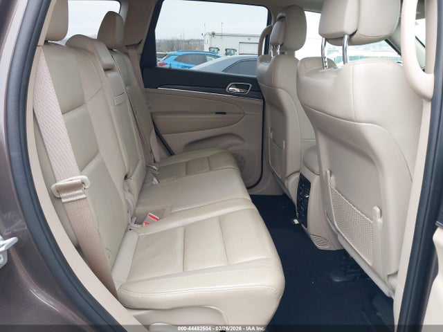 Jeep Grand Cherokee Limited 4x4