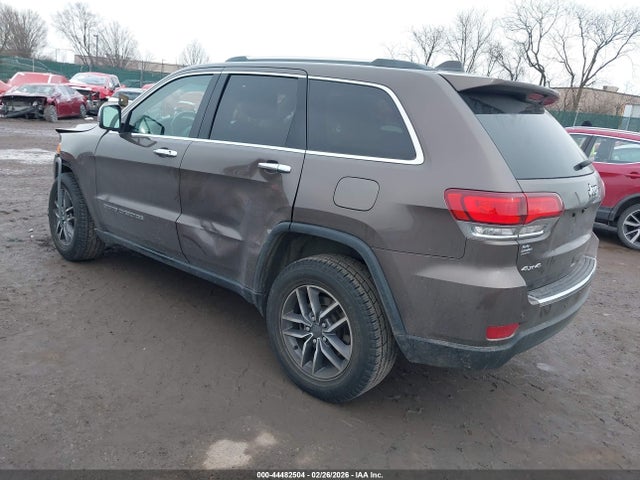 Jeep Grand Cherokee Limited 4x4