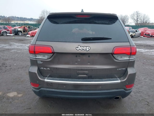 Jeep Grand Cherokee Limited 4x4