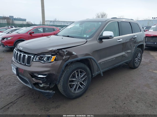 Jeep Grand Cherokee Limited 4x4