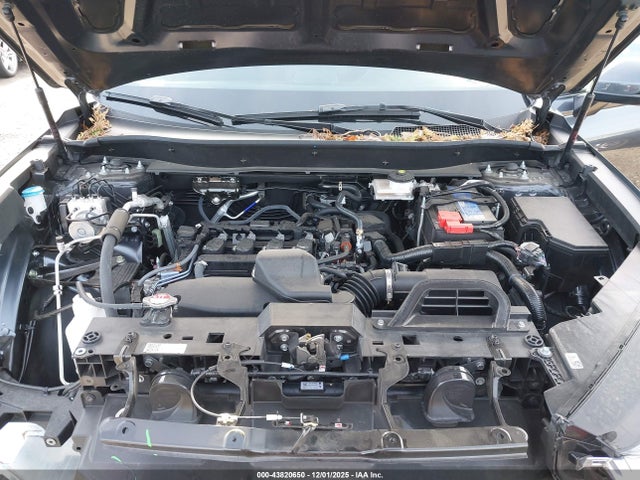 Honda CR-V Ex Awd