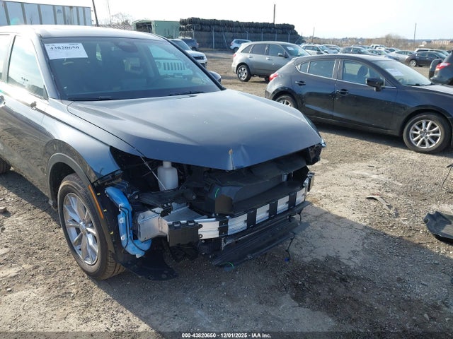 Honda CR-V Ex Awd