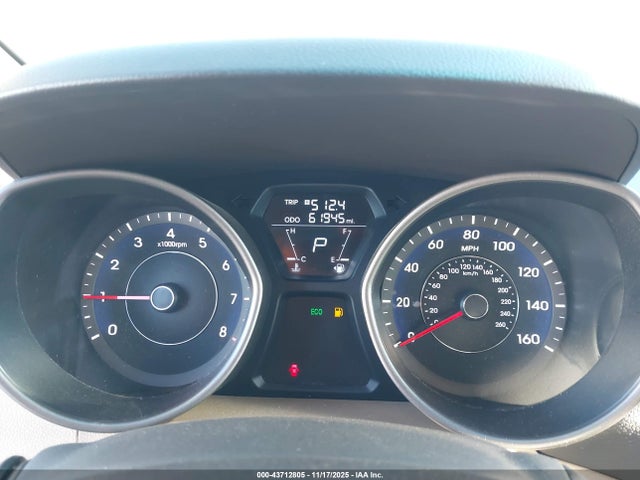 Hyundai ELANTRA Gls