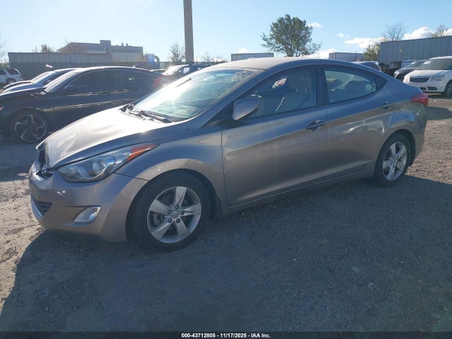 Hyundai ELANTRA Gls