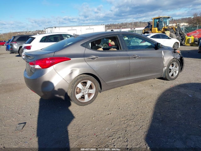 Hyundai ELANTRA Gls