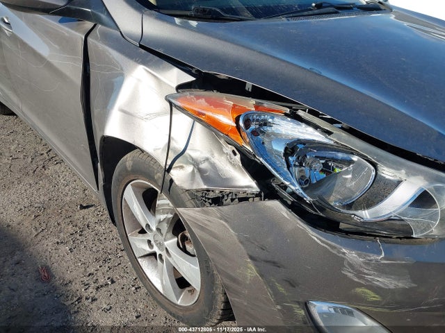 Hyundai ELANTRA Gls