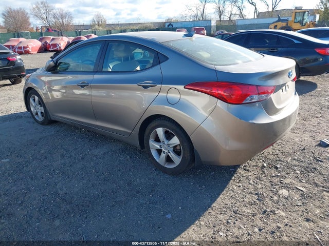 Hyundai ELANTRA Gls