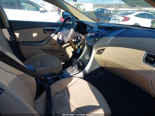Hyundai ELANTRA Gls