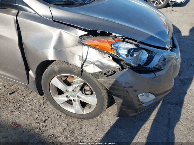 Hyundai ELANTRA Gls